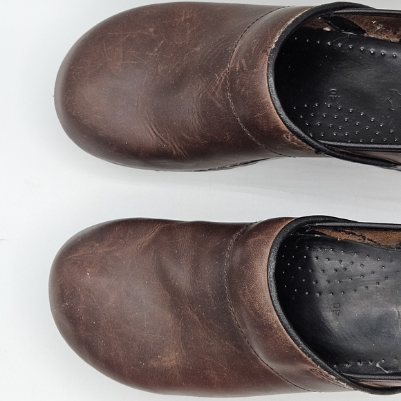 Dansko classic clog shoes size 40 US size 9.5 / 10 - Picture 11 of 16